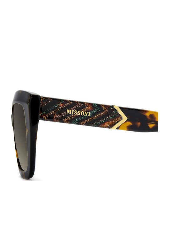 Missoni Ochelari de soare cu Cadru Missoni Ochelari de soare cu Cadru