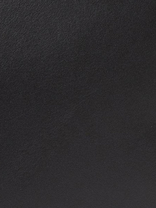 Leather Men's Bag Shoulder / Crossbody Black
