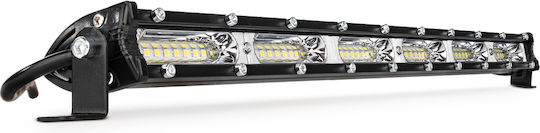 Alista Home Rezistent la apă Faruri Auto în formă de Bară LED Volkswagen Sus 9 - 36V 162W 4.3cm 1buc