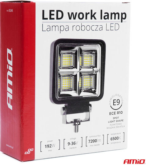 Alista Home LED Volkswagen Sus 9 - 36V 192W 3.5cm 1buc