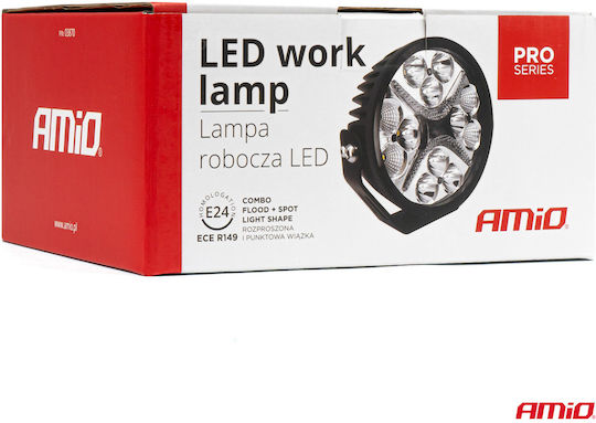 Alista Home LED Volkswagen Sus 54W 6.1cm cu Alb Iluminare 1buc