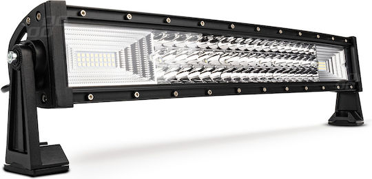 Alista Home Rezistent la apă Faruri Auto în formă de Bară LED Volkswagen Sus 9 - 36V 324W 8.4cm 1buc