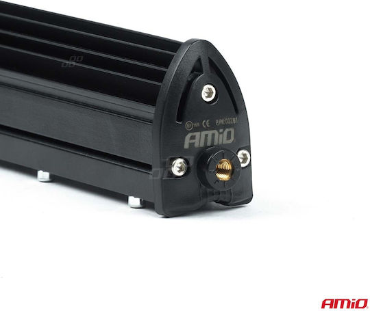 Alista Home Rezistent la apă Faruri Auto în formă de Bară LED Volkswagen Sus 9 - 36V 216W 4.3cm 1buc