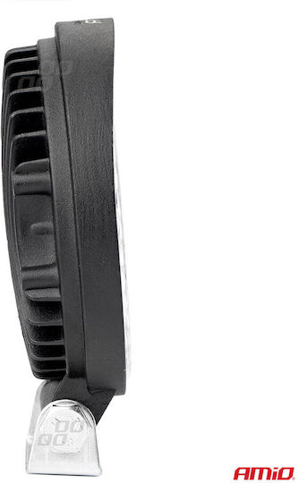 Alista Home LED 9 - 36V 27W 11см с Бял осветление 1бр