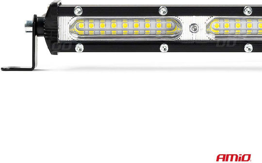 Alista Home Rezistent la apă Faruri Auto în formă de Bară LED Volkswagen Sus 9 - 36V 378W 4.3cm 1buc