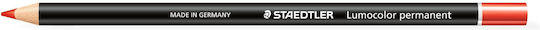 Staedtler LUMOCOLOR Цветни Моливи Червени Комплект 12 Бр