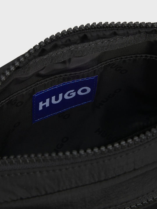 Vytal R_ew Zip Geantă pentru bărbați De umăr / tip crossbody Neagră