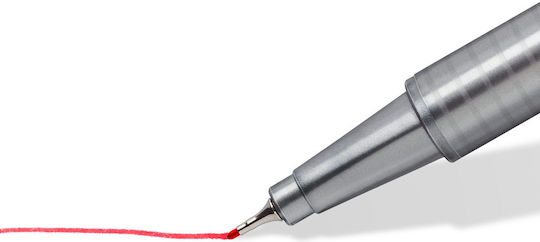 Staedtler Triplus Fineliner Маркери за Рисуване 0.3мм Многоцветен 42бр