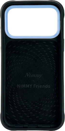 Nimmy Cool&cute 2.0 Wolf Case Iphone 17 Pro Black