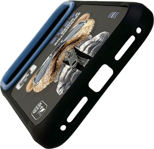 Nimmy Cool&Cute 2.0 Калъф За Iphone 17 Pro Черен
