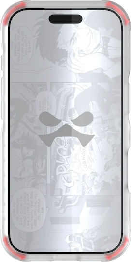 Ghostek Covert Magsafe Case Iphone 17 Pro Clear