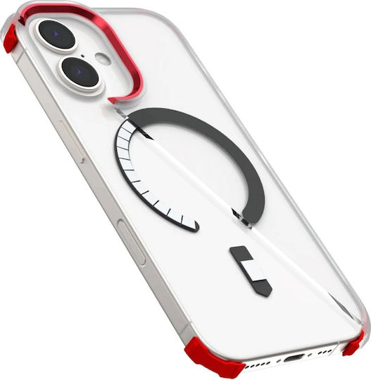 Ghostek Covert Magsafe Case Iphone 17 Clear
