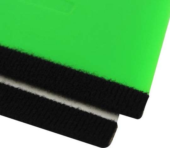 Velvet Ice Scraper Wrapping Self-adhesive Film Trapezoid Model