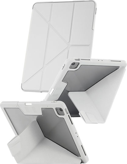 Care By Panzerglass Y Fold Case iPad Air 13" 2024/2025 Light Gray