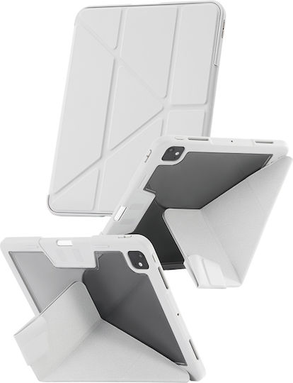 Care By Panzerglass Y Fold Case Ipad Pro 13" 2025/2024 Light Gray
