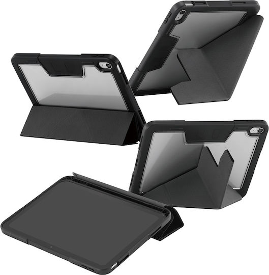 Care By Panzerglass Y Fold Hülle iPad 11" 2025 Schwarz