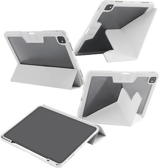 Care By Panzerglass Y Fold Case Ipad Pro 13" 2025/2024 Light Gray