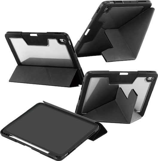 Care By Panzerglass Y Fold Case Ipad Air 11" 2024/2025 Black