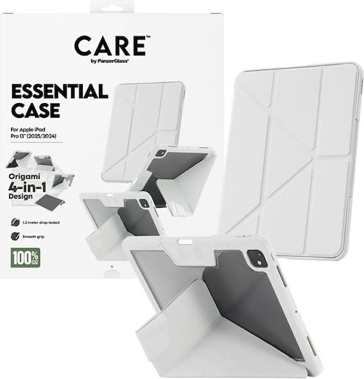 Care By Panzerglass Y Fold Case Ipad Pro 13" 2025/2024 Light Gray