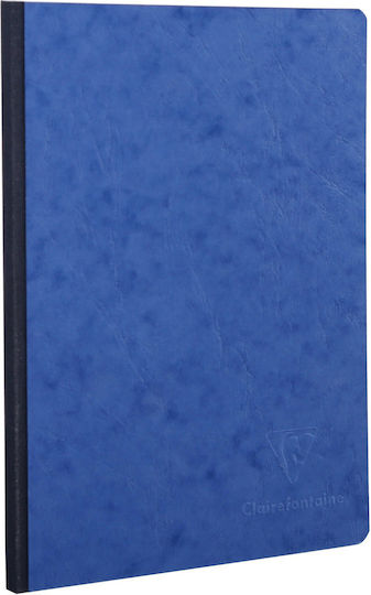 Clairefontaine Σημειωματάριο Α4 με Λευκές Σελίδες Μπλε