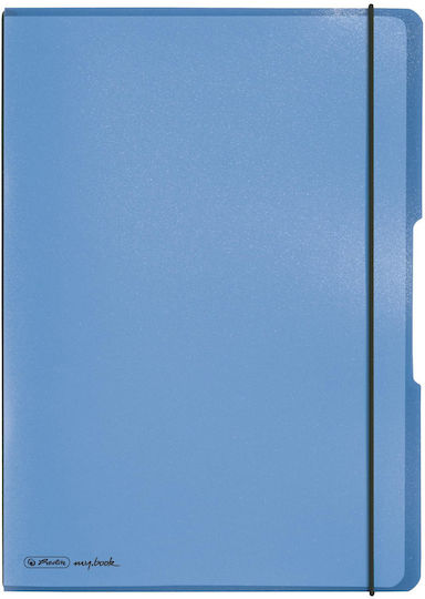 Herlitz Σημειωματάριο Α4 Μπλε
