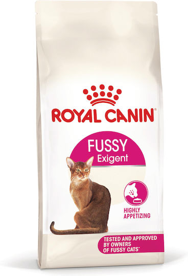 Royal Canin Exigent Trockenfutter für Katzen 2kg