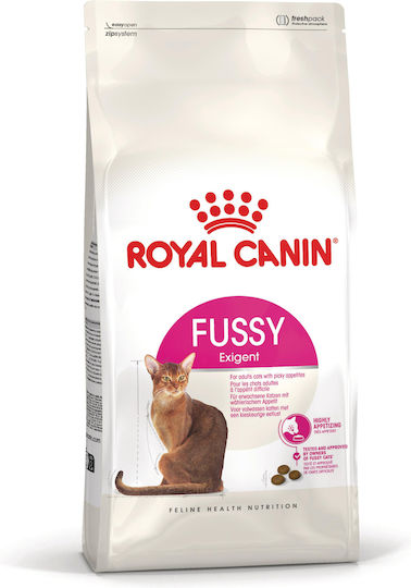 Royal Canin Exigent Trockenfutter für Katzen 2kg