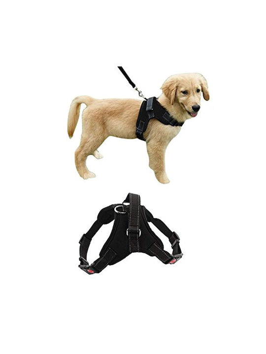 Reflective Dog Ham Comfortable Size M