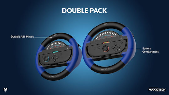 Maxx Tech Volan pentru Switch