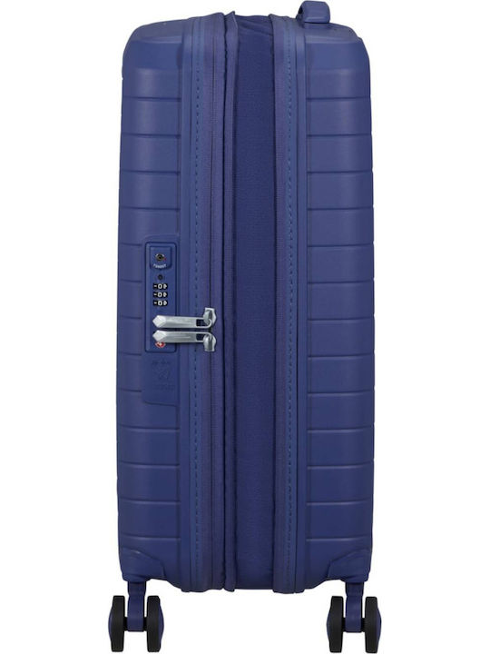 American Tourister Fastforward Kabinentasche Hart Dusk Lila mit 4 Rädern Höhe 55cm