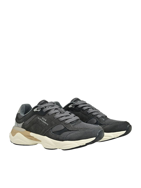 Chunky Sneakers Gray