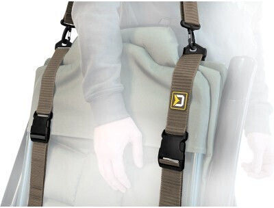Delphin Eazytrans Transport Straps Universal