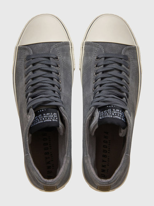 Boots Gray