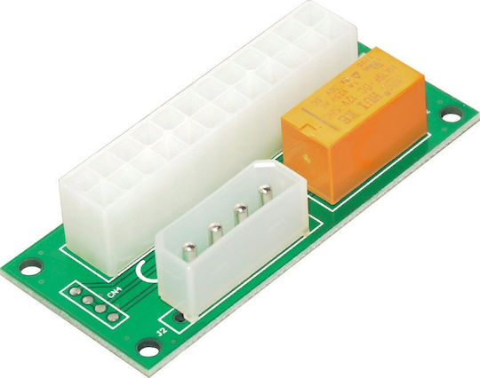 Makki 24-Pin-ATX- / 4-Pin-Molex-auf-24-Pin-ATX- / 4-Pin-Molex-Kabel