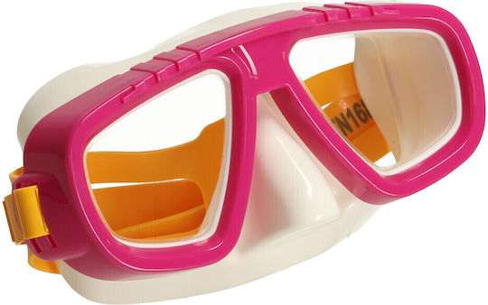 Alista Home Kids Pink Silicone Diving Mask