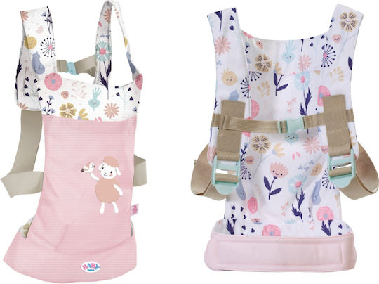 ZAPF Creation Baby Born Αξεσουάρ Baby Carrier