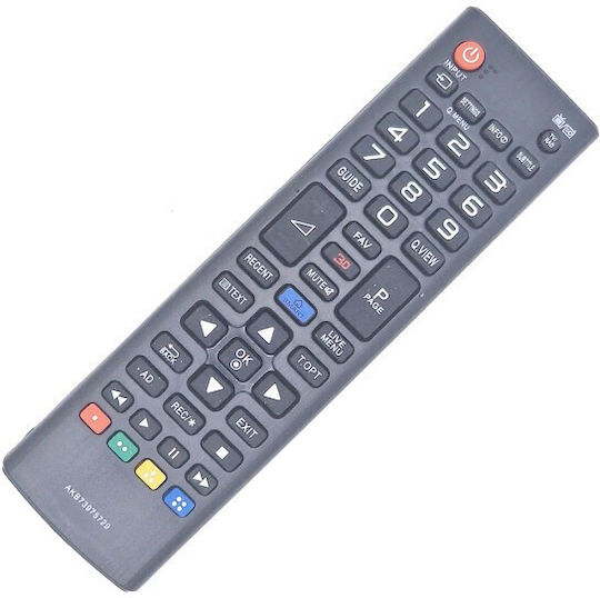 Akb73975729 Kntech Remote Control Lg Lcd Led