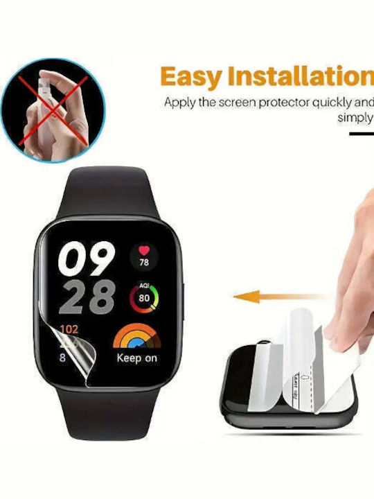 3d Curved Screen Protector pentru Redmi Watch 3 Active 1buc