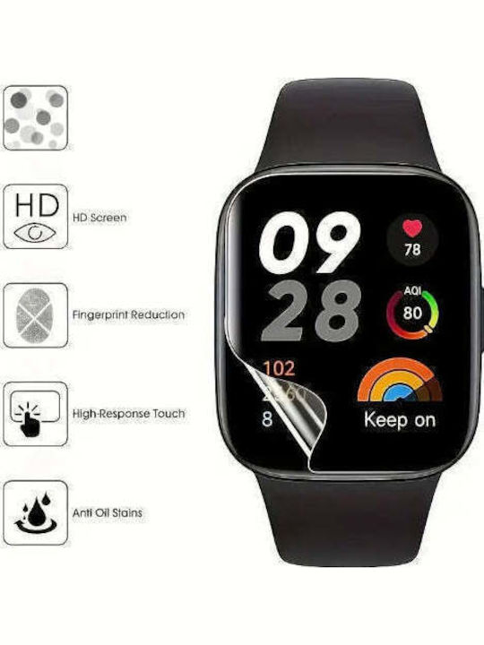 3d Curved Screen Protector pentru Redmi Watch 3 Active 1buc