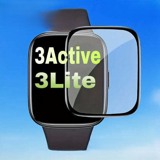 3d Curved Screen Protector για το Redmi Watch 3 Active 1τμχ