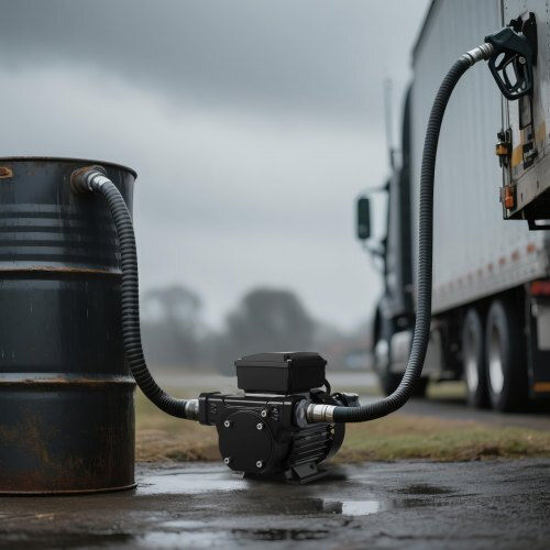 Vevor Electric Car Transfer Pump Oil / Diesel