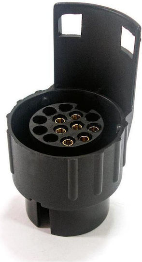 7 bis 13-poliger Anhängeradapter