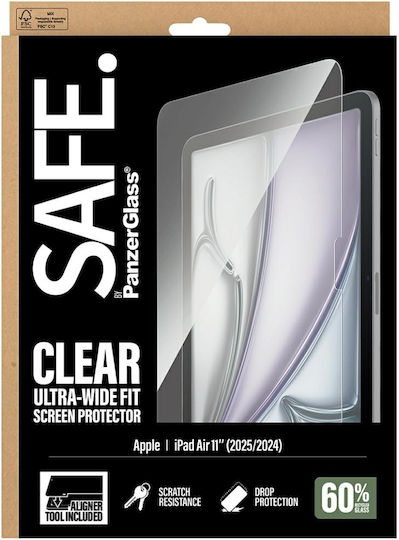 PanzerGlass Tempered Glass (iPad Air 11" 2025/2026)
