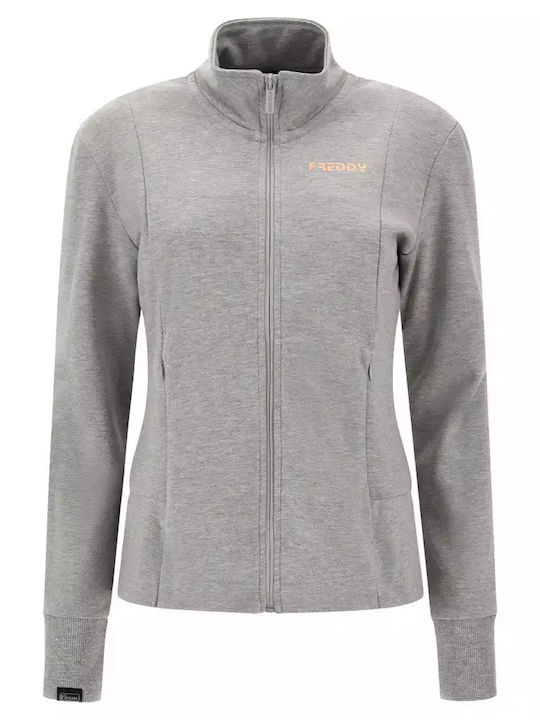 Women's Cardigan Gray