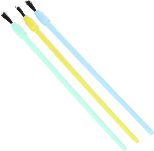 Wilton Паста и четки за печене и намазване от косъм 3pcs