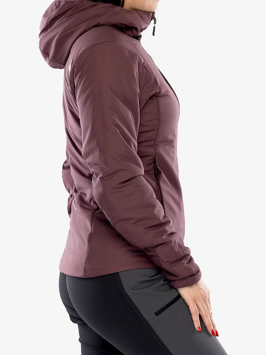 First Light Stretch Hoody