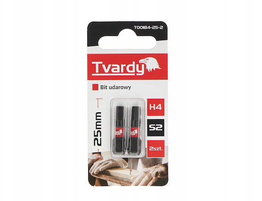 Tvardy Set 2 Schraubendreher-Bits