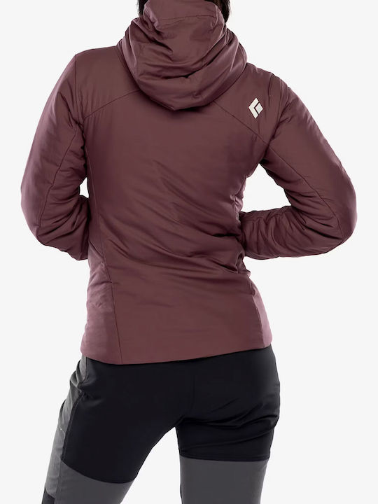 First Light Stretch Hoody