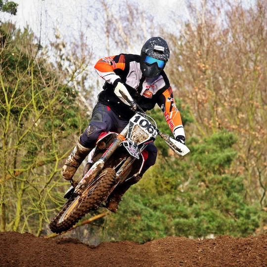 Alista Home Ochelari de motocross