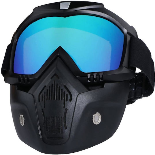 Alista Home Ochelari de motocross